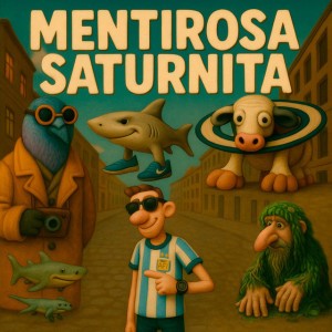MENTIROSA SATURNITA