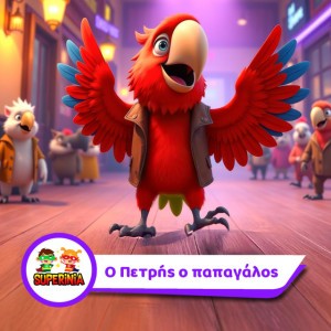 O Petris O Papagalos