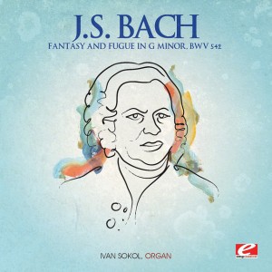 Fantasy and Fugue in G Minor, BWV 542