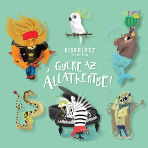 Gyere Az Állatkertbe!