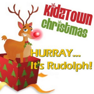 Rudolph the Red-Nosed Reindeer