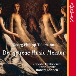 Sonate Für Flöte Und Continuo: I. Largo (Telemann)