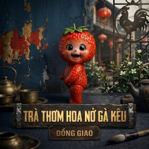 Trà Thơm Hoa Nở Gà Kêu