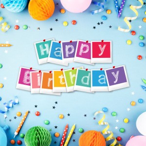 Happy Birthday I