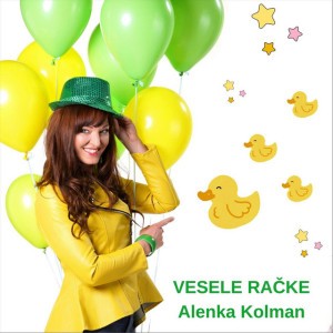 VESELE RAČKE