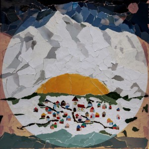 tað, ið dimt er by Katari