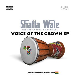 STREET CROWN (African Dancehall) by Shatta Wale
