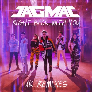 Right Back With You (Cutmore & Wilson Remix) [Radio Edit]