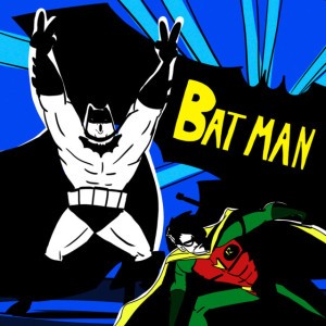 Batman, la Leyenda