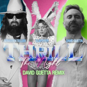 Thrill Of The Night - David Guetta Remix - Extended