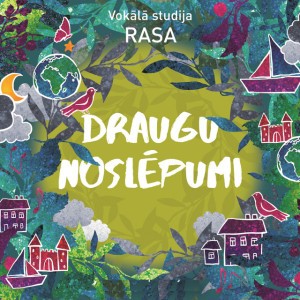 Ķipari, pipari - instrumentālais pavadījums