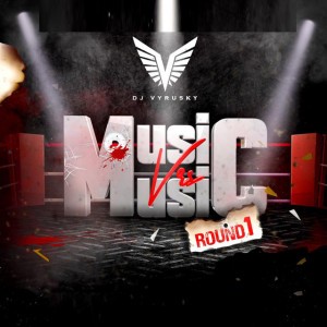 Music Vs. Music, Part 2 by DJ Vyrusky