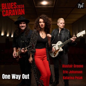One Way Out - Blues Caravan 2024 Live