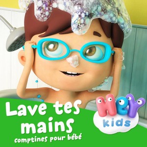 Lave tes mains (chansons pour bebe)