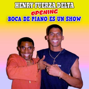 Opening Boca de Piano Es un Show