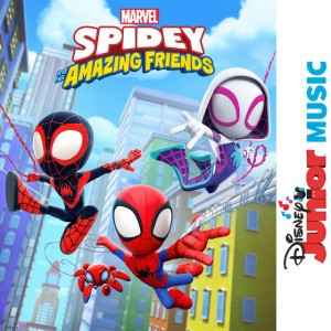 Time to Spidey Save the Day (From "Disney Junior Music: Spidey and His Amazing Friends")