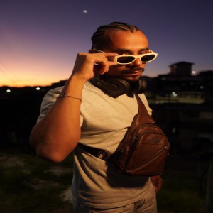 Vou chegar by Mano Rah da fonte