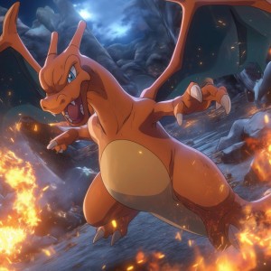Charizard (Breath of the Burning Sky)