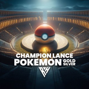 Champion Lance (From "Pokemon Gold/Silver/Crystal")