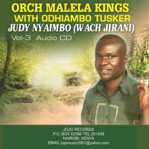 Judy Nyaimbo(Wach Jirani)