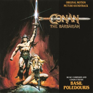 Battle Of The Mounds - From "Conan The Barbarian" Soundtrack