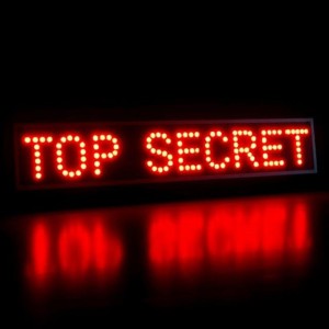 Top Secret