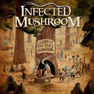 Riders on the Storm (Infected Mushroom remix)