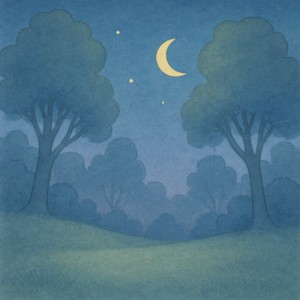 All is quiet