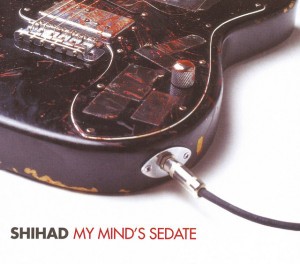 My Mind's Sedate