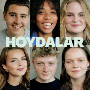 Gestur by HOYDALAR & Anna Lovisa Mýri & ANNA LOVISA
