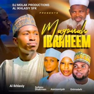 Maqomah Ibroheem