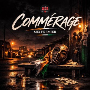 Commérage by Mix Premier