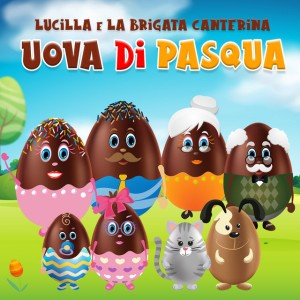 La famiglia Uovo - Pasqua sta arrivando