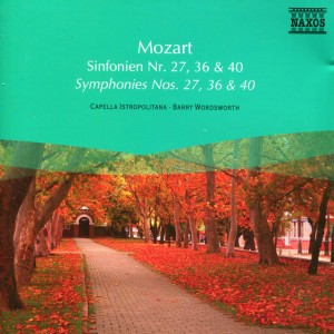 Symphony No. 36 in C Major, K. 425, "Linz": No. 2, Poco adagio