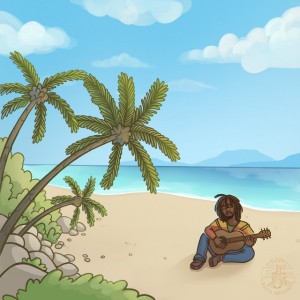 Jamming - lofi