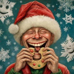Mary Halal Christmas to everyone jengo