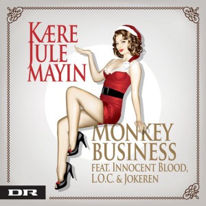 Kære julemayin