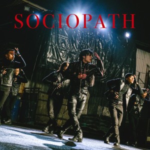 SOCIOPATH by Yan Ting