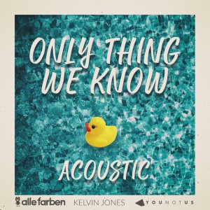 Only Thing We Know - Acoustic