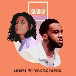 Man Down (feat. AlunaGeorge) - KREAM Remix