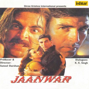 Tujhko Na Dekhun (From "Jaanwar")
