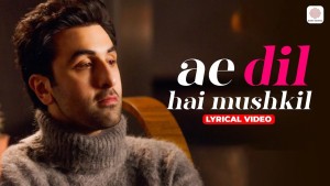 Arijit Singh  Ae Dil Hai Mushkil - bymx