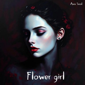 Flower girl by Dante Krosswell