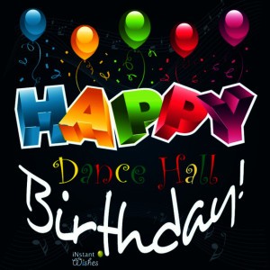 Happy Birthday Yuri
