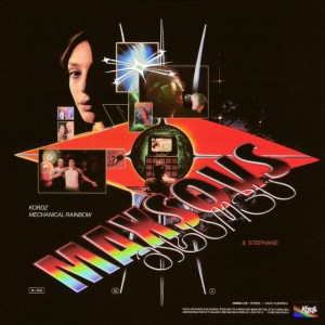 MAXSOVS by kordz & Mechanical Rainbow & Stephane