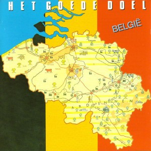 Belgie ... (Is Er Leven Op Pluto ...)