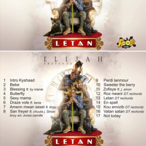 San Freyer by Elijah Seychelles