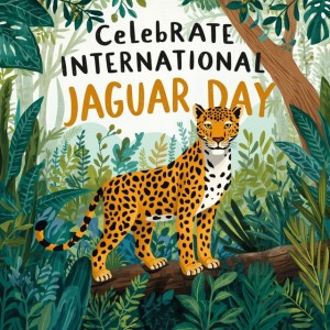 Save the Jaguar