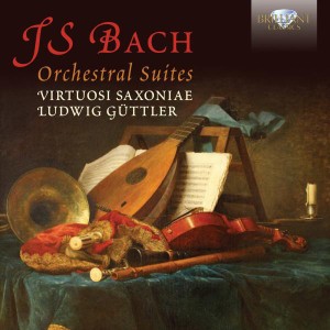 Suite in C Major, BWV 1066: I. Ouverture
