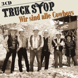 Trucker, Cowboy, Mann